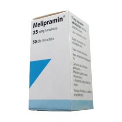 Мелипрамин таб. 25 мг Имипрамин №50 в Самаре и области фото